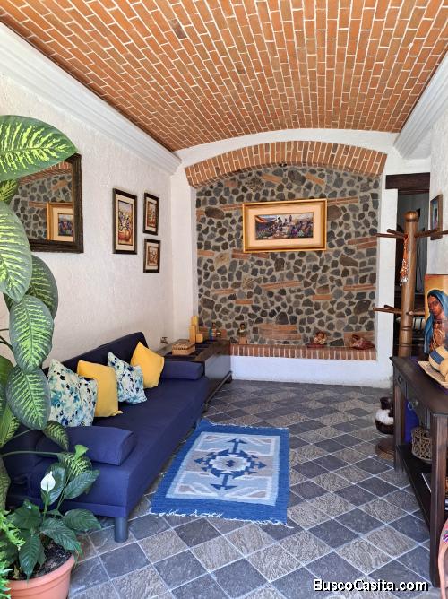 LOFT EN EXCLUSIVO RESIDENCIAL DOÑA VICTORIA ANTIGUA GUATEMALA