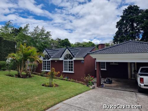 Casa dentro de Condominio Arrazola Panorama, entrada a Olmeca 