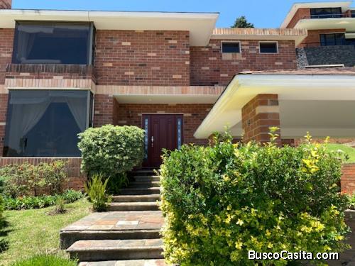 Casa en condominio Santa Rosalía La Laguna km. 12.5