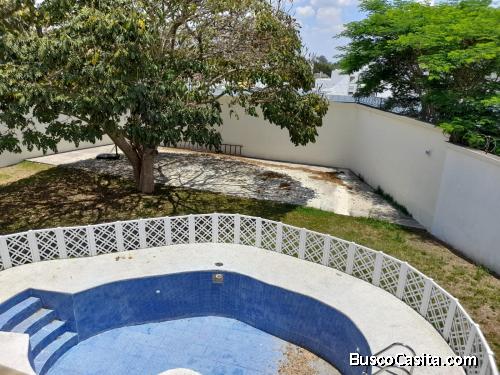 VENDO CASA ZONA 16