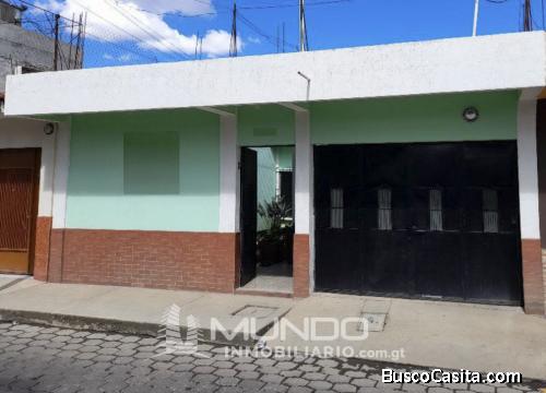 CASA EN VENTA EN JALAPA  MUNDO INMOBILIARIO