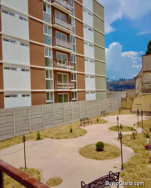 Hermosos apartamentos en zona 1 de Quetzaltenango 