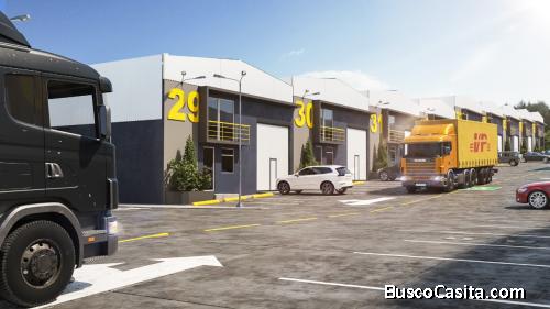 PRE-VENTA OFIBODEGAS EN CONSTRUCCION KM. 23 CARRETERA SALVADOR