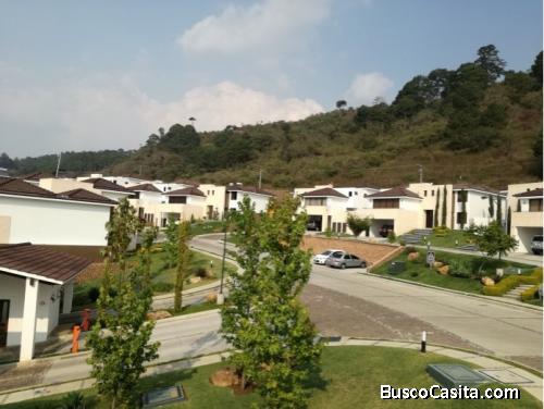 Terreno En Venta Lomas de San Isidro Zona 16 Guatemala