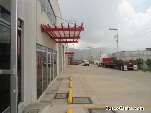 OFIBODEGA DE 291.7Mts2 EN RENTA EN CTRA. AL ATLÁNTICO