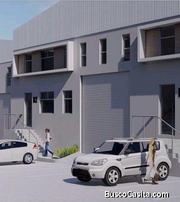 VENDO OFIBODEGA KM. 22 CARRETERA PACIFICO BARCENAS