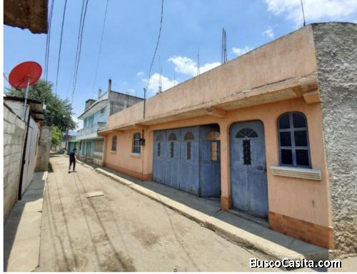 Casa en venta a dos cuadras de la Municipalidad de la Esperanza 