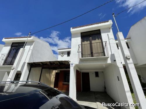 CityMax renta casa en La Joya de Santa Lucía