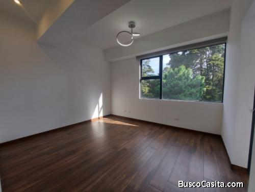 CityMax Gold renta apartamento moderno en zona 10