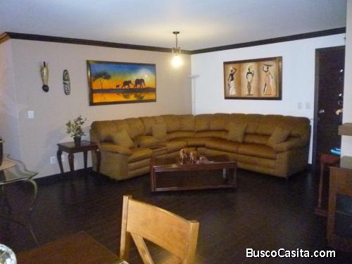 Apartamento en renta en Attica zona 14