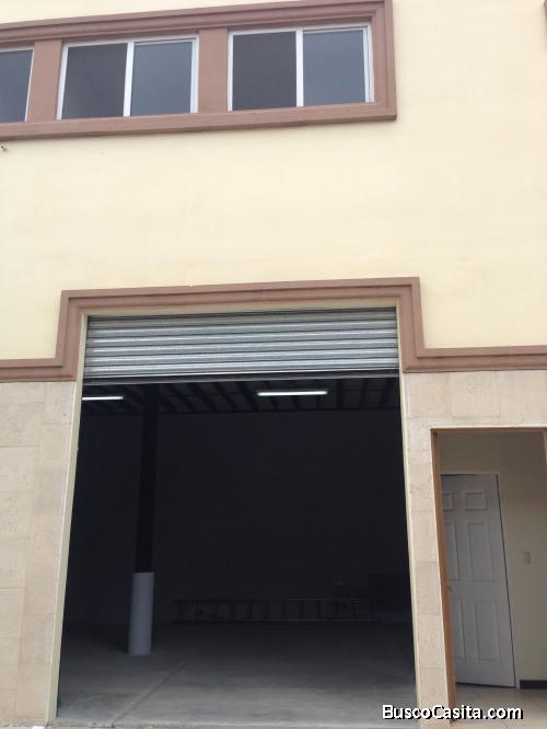 Bodega en Renta en Zona 7 Colonia Toledo .