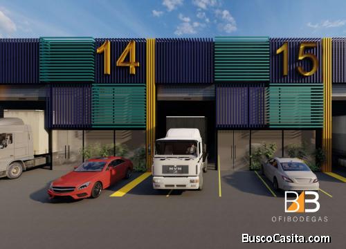 Ofi Bodega en venta Ruta a CA9 Sur Villa Nueva