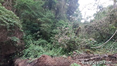 Terreno en venta en Santiago Sacatepequez