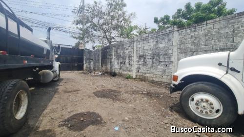 Terreno comercial en Venta en Escuintla, Escuintla