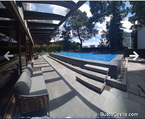 25 avenida 1-39 zona 15 Vista Hermosa II Edificio 