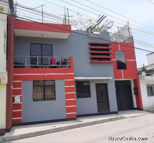 Edificio de apartamentos en zona 2 Quetzaltenango 