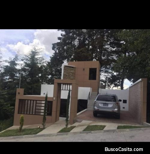 Linda casa de descanso en venta en Ciudad de los Altos 