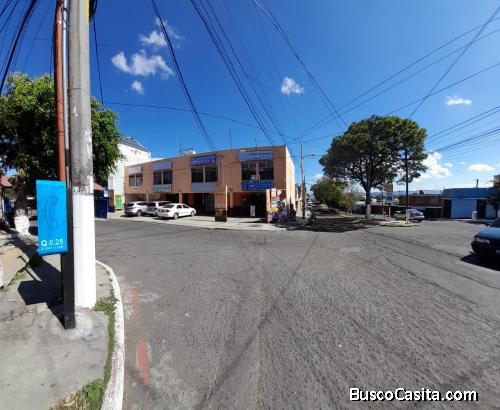 Edificio Comercial en venta en Minerva Mixco