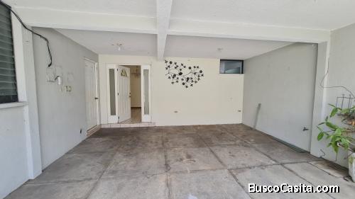 Casa de 4 habitaciones en renta Sector B-4 San Cristóbal