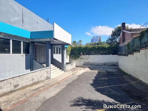 Edificio en Renta 20 calle Zona 10