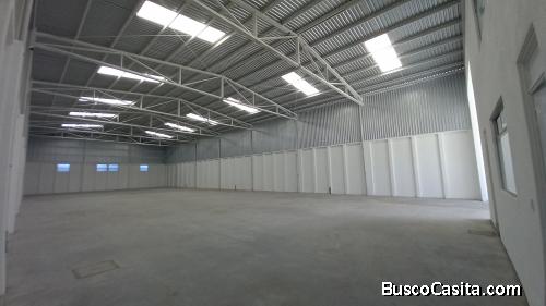 Ofibodega en Renta Las Tunas z. 4 Mixco