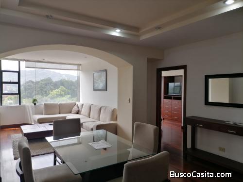 Apartamento en renta en Milenia z.10