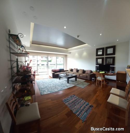 APARTAMENTO EN RENTA EN TIFFANY CAÑADA ZONA 14