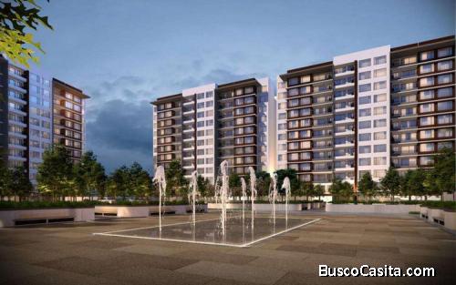 Apartamento en Venta en Zona 14 en La Villa