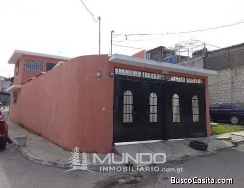 CASA EN VENTA EN RESIDENCIALES PETAPA II