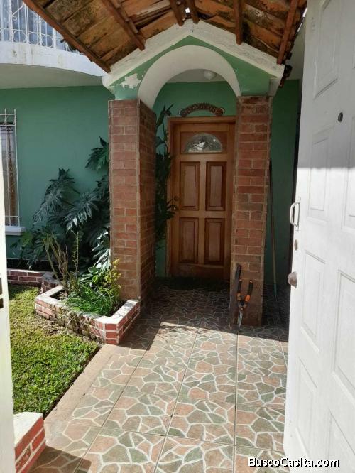 VENTA AMPLIA CASA EN CONDOMINIO CIUDAD SAN CRISTOBAL