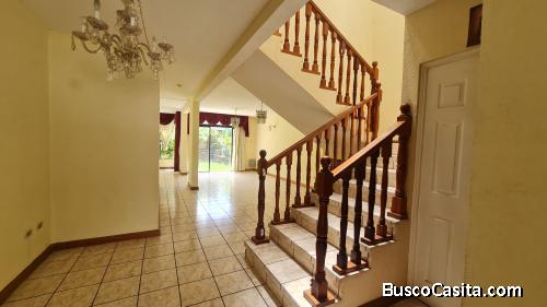 Casa en renta en San Cristóbal B4