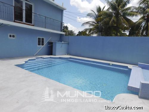 CASA EN VENTA PUERTA DE HIERRO, PUERTO SAN JOSÉ