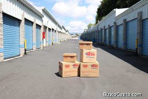 RENTO BODEGUITA O ESPACIO A CORTO PLAZO ZONA 13