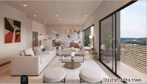 PRE-VENTA  APARTAMENTO ZONA 15 VH 3