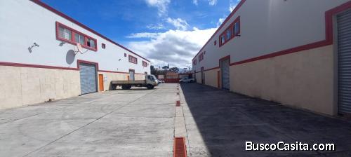 OFIBODEGA EN RENTA ZONA 7 COLONIA TOLEDO