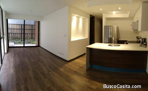 CityMax Gold renta precioso y amplio apartamento en zona 11, Mariscal. 