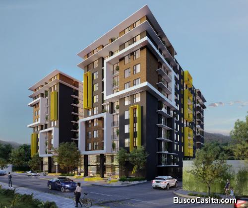 VENTA Apartamento en construcción en Zona 11 Roosevelt