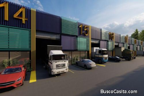 Ofibodega cercana a la VAS EN PREVENTA