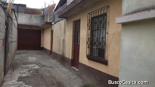Casita en Colonia Belen zona 7 Mixco