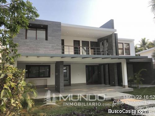 CASA EN VENTA EN LIKIN  MUNDO INMOBILIARIO