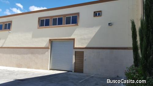 Ofibodega en renta Utatlán zona 7