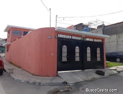 CASA EN VENTA EN RESIDENCIALES PETAPA II