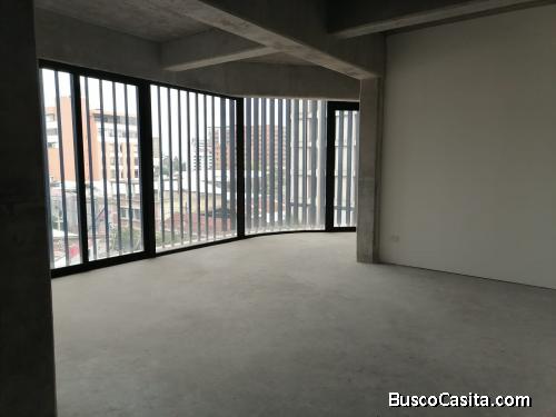 Oficina En Venta Edificio Granat, zona 4