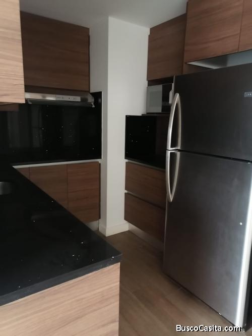 Apartamento En Venta Edificio Granat, Zona 4.