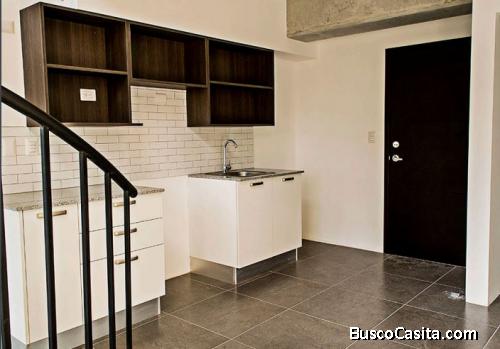 Apartamento en Venta Edificio Fabra Ciudad Vieja Zona 10.