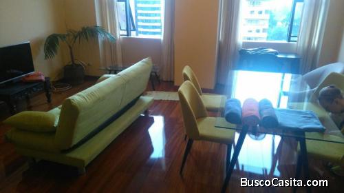 Z.10 Apartamento Amueblado ideal Extranjeros