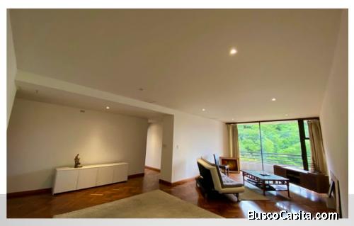 Alquilo Zona 14 Apartamento area de La Villa Edificio Piemonte