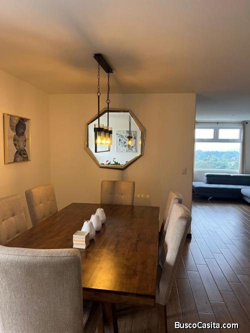 Alquilo Zona 15 Penthouse Edificio Refugio de Alcala