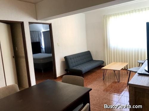 Alquilo Zona 13 Apartamento Amueblado en Vistalago