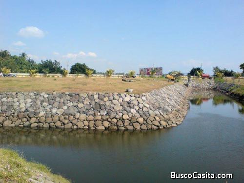 Terreno Pérgolas del Mar Iztapa, Escuintla 